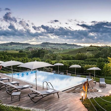 Villa Gremi - カスティリオーネ・ファッレット エクステリア 写真